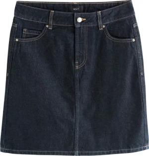 Next Jeansrock Knielanger Jeansrock aus 100 %