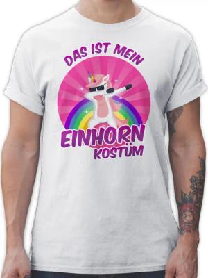 Shirtracer T-Shirt Das ist mein Einhorn
