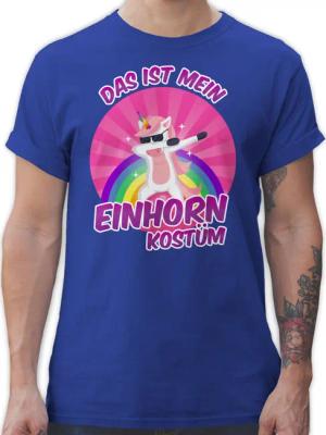 Shirtracer T-Shirt Das ist mein Einhorn