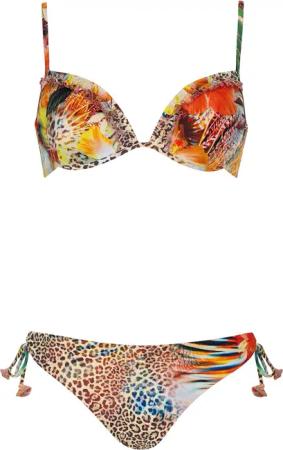 Sunflair Triangel-Bikini Bikini MULTICOLOR