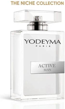 Eau de Parfum YODEYMA Parfum Active