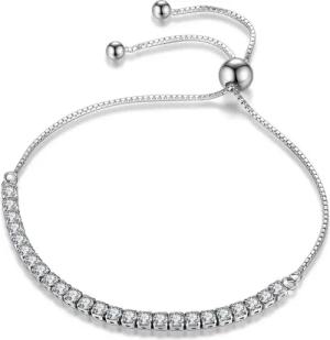 Kim Johanson Armband Schmuck Flair Silber