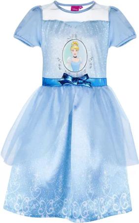 Princesses Disney Tüllkleid Disney Princess Mädchenkleid