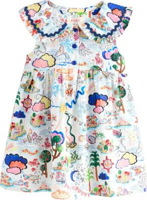 Next Sommerkleid Cath Kidston Kleid mit