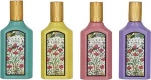 GUCCI Duft-Set Gucci Flora Miniaturen-Set, 4-tlg.