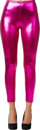 dressforfun Leggings Metallic-Leggings