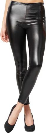 dressforfun Leggings Metallic-Leggings