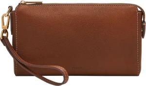 Fossil Handgelenktasche Wristlet, aus echtem Leder