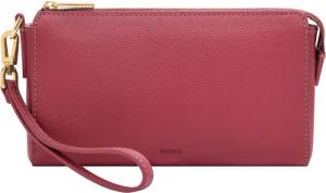 Fossil Handgelenktasche Wristlet, aus echtem Leder