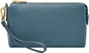 Fossil Handgelenktasche Wristlet, aus echtem Leder