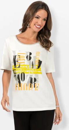 Witt T-Shirt Kurzarmshirt