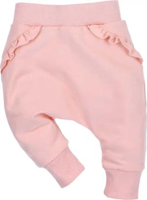 NINI Stoffhose Hose Rüschen (Hose, 1-tlg)