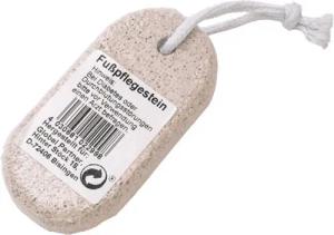 Global Partner Hornhautfeile Fußpflegestein, Stück, 1-tlg.,