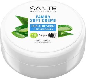 SANTE Hautcreme Family Aloe Vera &