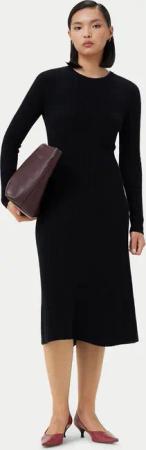 GOBI Cashmere Strickkleid Kaschmir Kleid aus