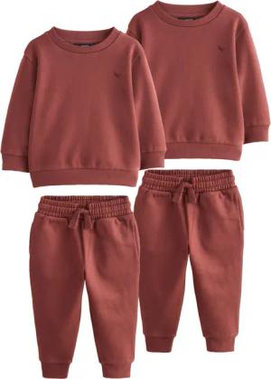 Next Sweatanzug Jogginghose und Sweatshirt im