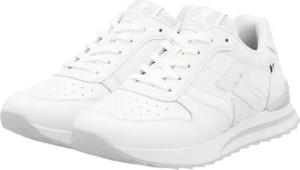 Rieker (Glattleder) W2401 weiss Damen Sneaker