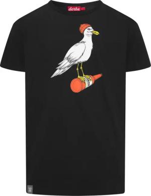 Derbe Print-Shirt Sturmmöwe