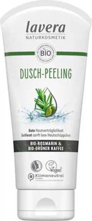 lavera Körperpeeling Dusch-Peeling - Bio Rosmarin