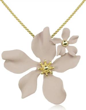 LUISIA® Kette mit Anhänger Halskette "Nelia"