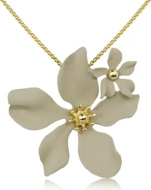 LUISIA® Kette mit Anhänger Halskette "Nelia"