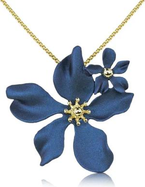 LUISIA® Kette mit Anhänger Halskette "Nelia"