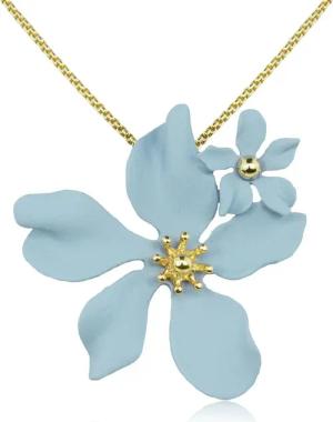 LUISIA® Kette mit Anhänger Halskette "Nelia"