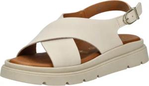 Tamaris Sandalen Leder Riemchensandalette