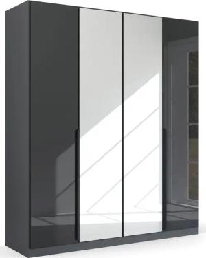 rauch Drehtürenschrank Modern by Quadra Spin