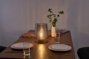 Pauleen LED Tischleuchte Fancy Glamour mobile