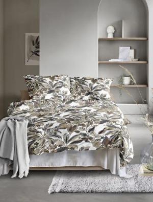 Irisette Bettwäsche Wave 8528, Mako-Satin, 2