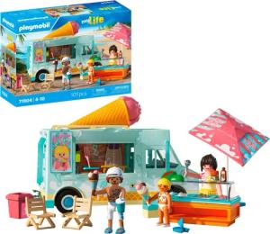 Playmobil® Ice Cream Truck mit Surfshop
