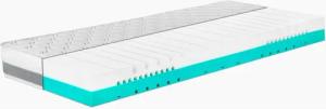Komfortschaummatratze 18 cm Duo Wendematratze, ideale