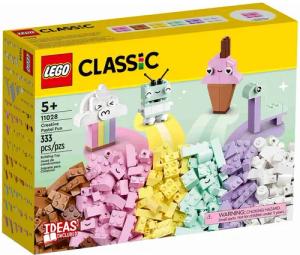 LEGO® 11028 Pastell Kreativ-Bauset Konstruktionsspielsteine