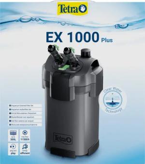 Tetra Aquariumfilter Tetra Außenfilter EX 1000
