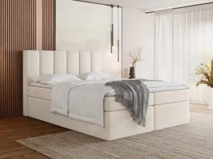 WFL GROUP Boxspringbett Amira (erhältlich in