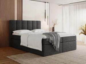WFL GROUP Boxspringbett Amira (erhältlich in