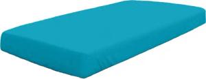 Dormisette Spannbettlaken Spannbetttuch Mako-Feinjersey, Baumwolle, Gummizug:
