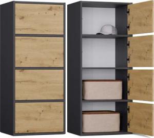 MAGOWA Kommode ALMA moderne Kommode mit