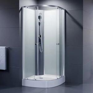 Duschmeister Komplettdusche Komplettdusche Fertigdusche Helena II