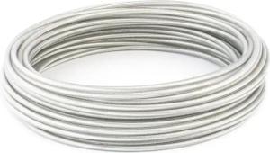 DQ-PP DQ-PP DRAHTSEIL in PVC 40m,