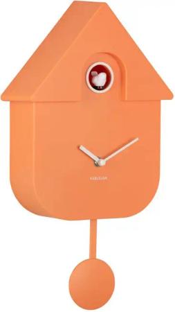 Present Time Wanddekoobjekt Karlsson Kuckucksuhr MODERN