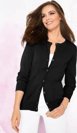 Strickjacke