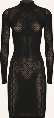 Wolford Kleid INTRICATE SHEER PATTERN DRESS