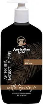 Australian Gold Sonnenschutz After Sun Moisturizer Körpercreme Mit Bronzer