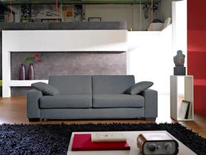 Bali Schlafsofa "Norwalk, Dauerschläfer", in 140er und 160er Breite, 3 Varianten, auch mit Ergoflex-Lattenrost