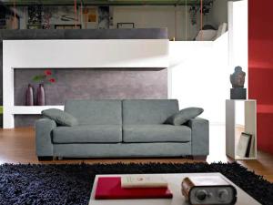 Bali Schlafsofa "Norwalk, Dauerschläfer", in 140er und 160er Breite, 3 Varianten, auch mit Ergoflex-Lattenrost