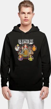 Absolute Cult Scooby - Natural Characters Basic Hoody