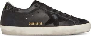GOLDEN GOOSE Sneakers Super-Star Classic GWF00101.F003463.90100 Schwarz