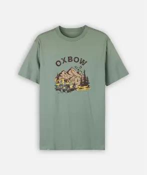 Oxbow  T-Shirt Tee-shirt manches courtes ONTRIP